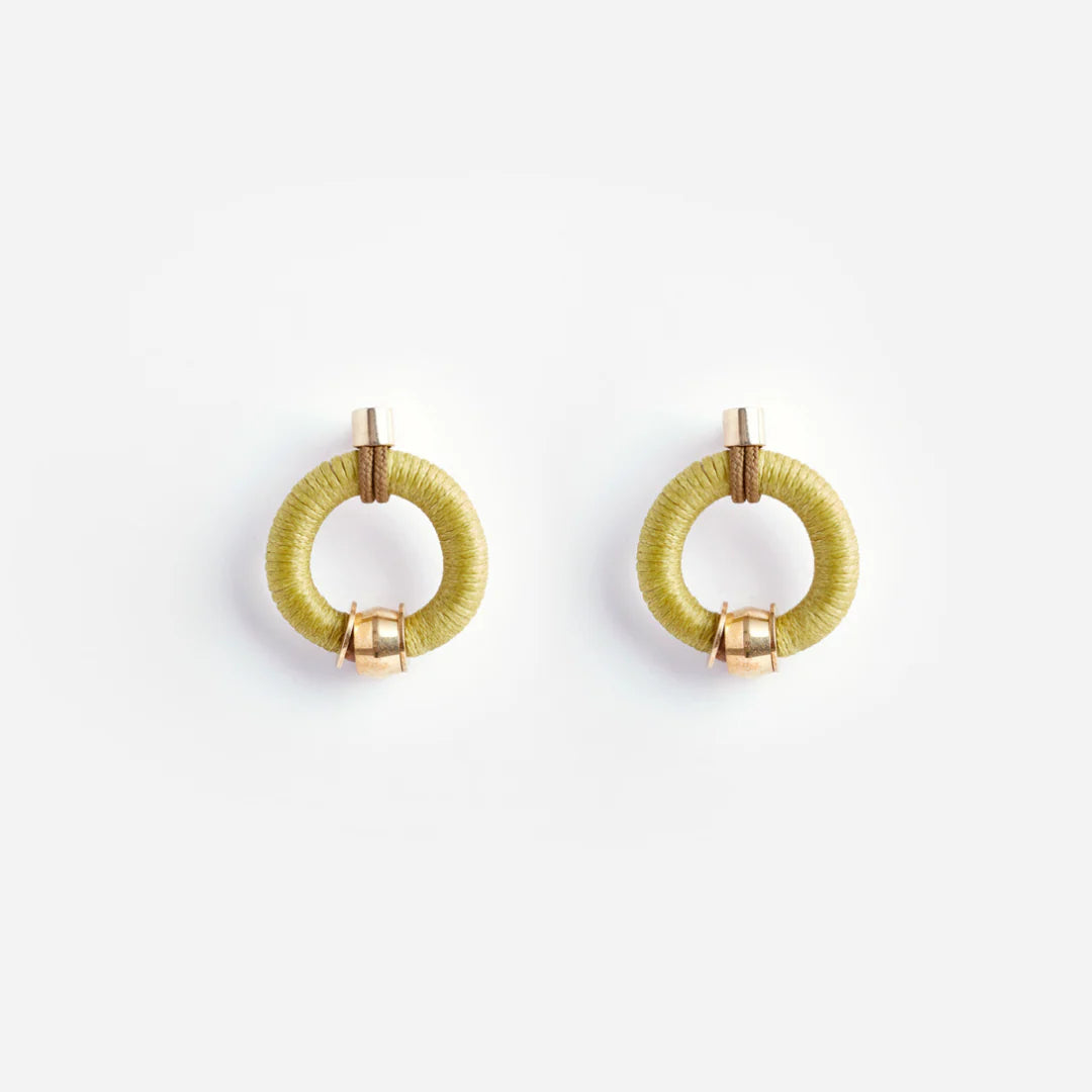 PICHULIK Joule Earrings Fern