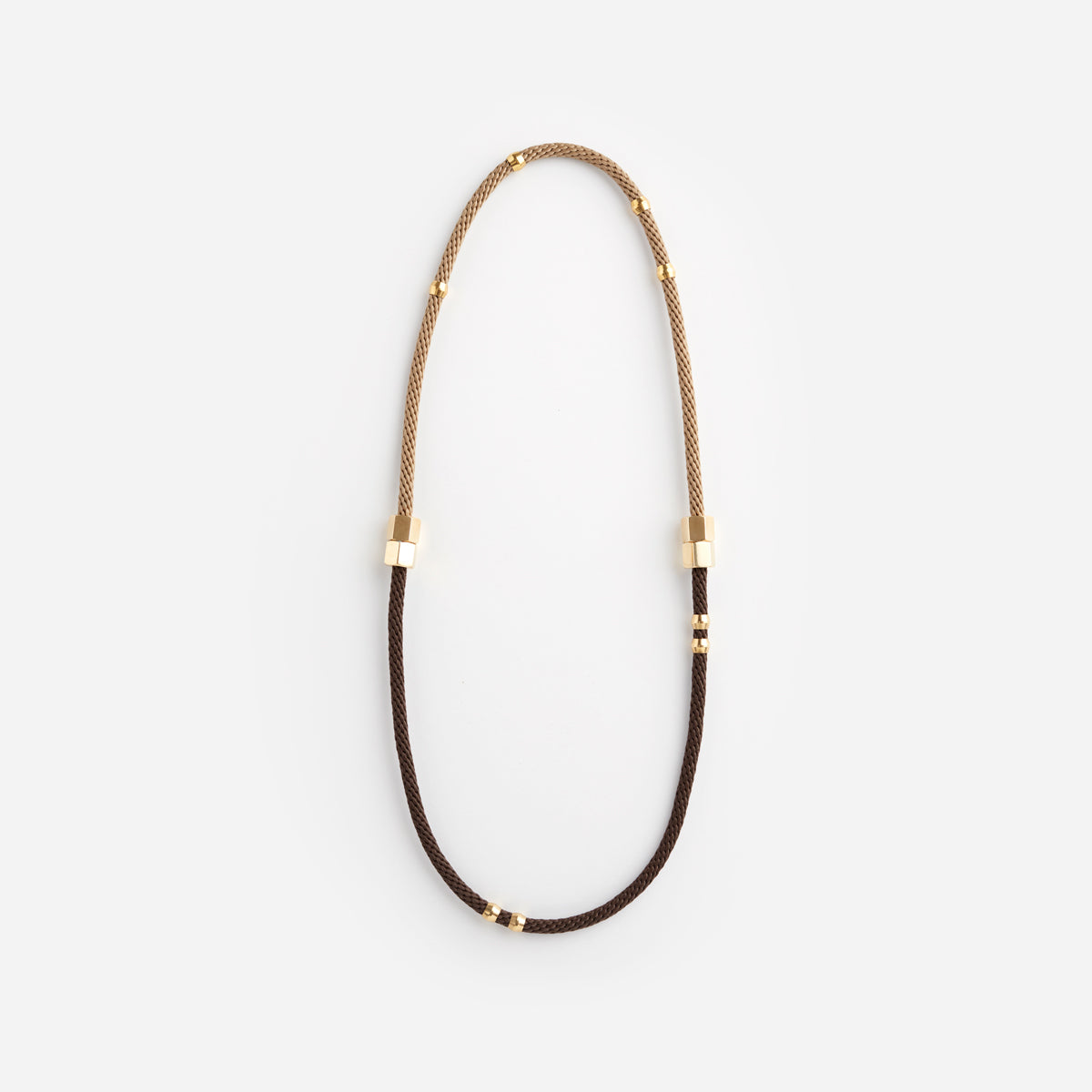 PICHULIK Mer Choker- Beige