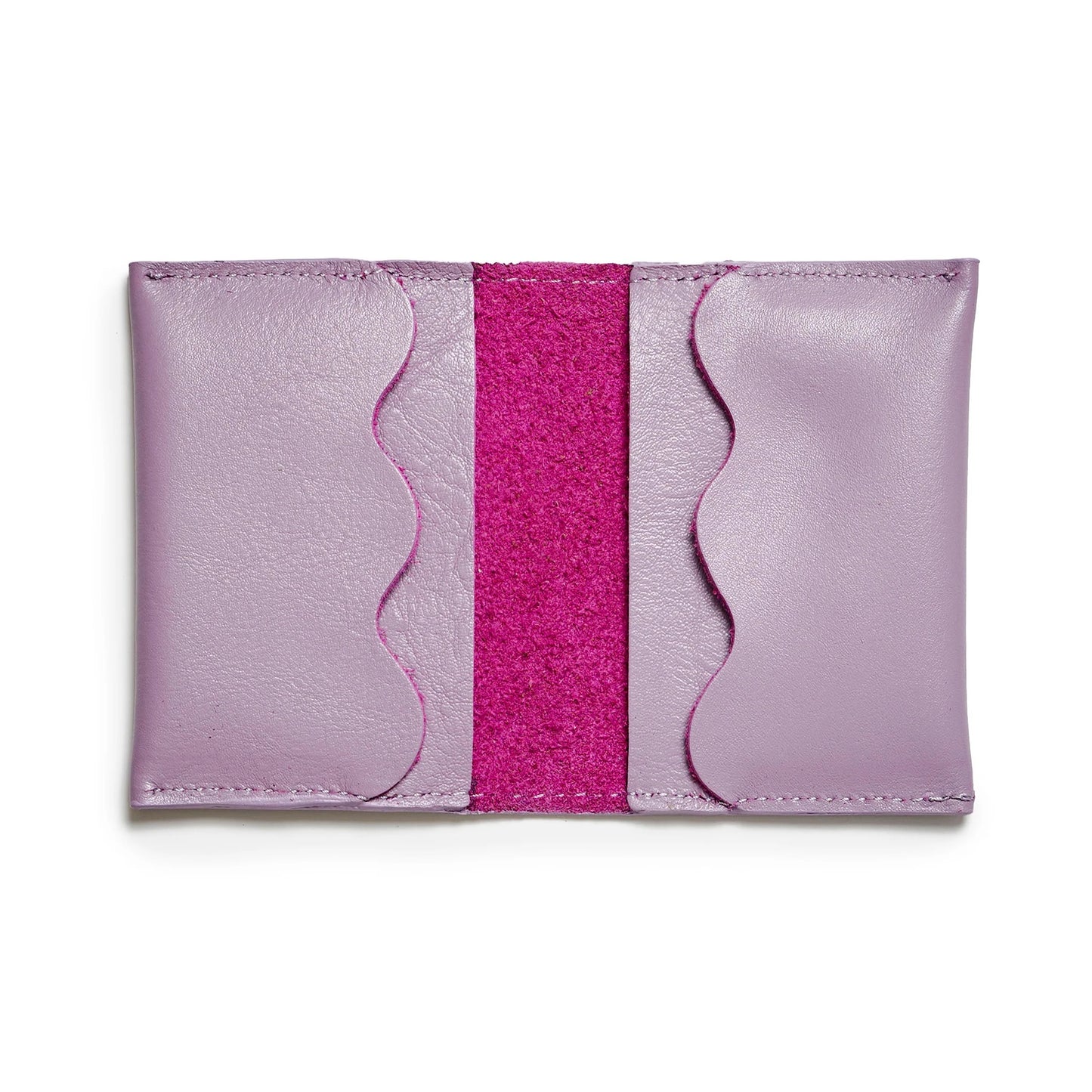 DYAD | Wave Card Holders | Lilac