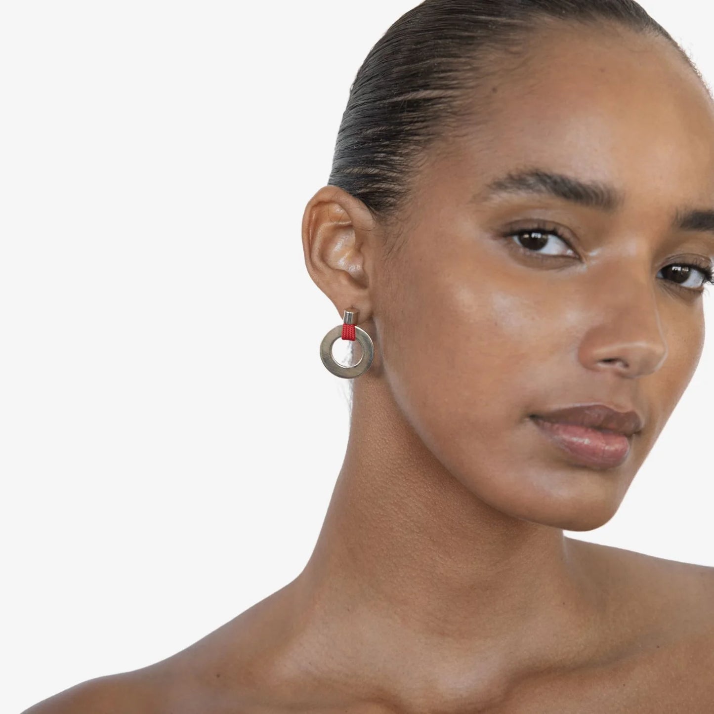 PICHULIK | Noor Earrings Red