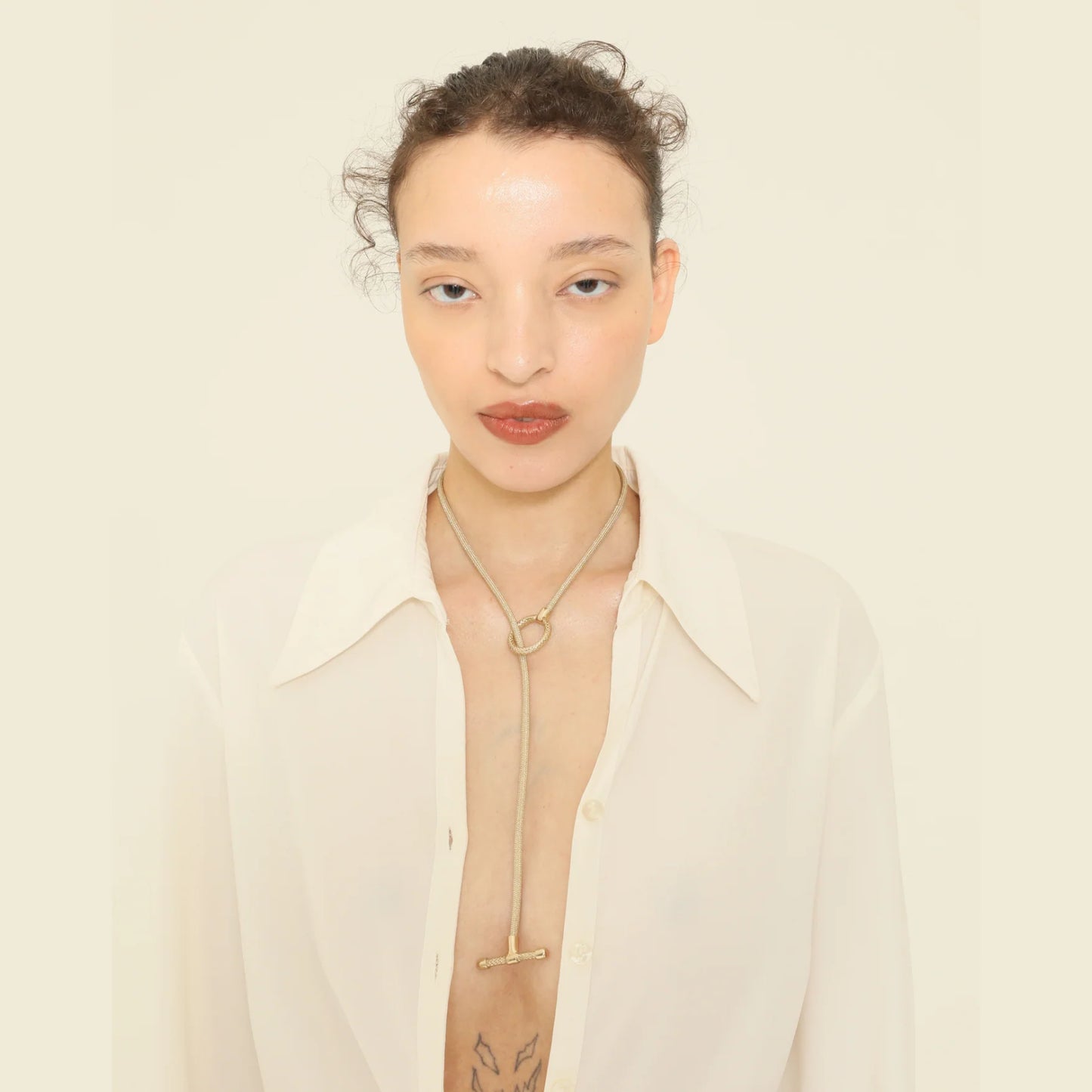 PICHULIK | Pala Choker Gold