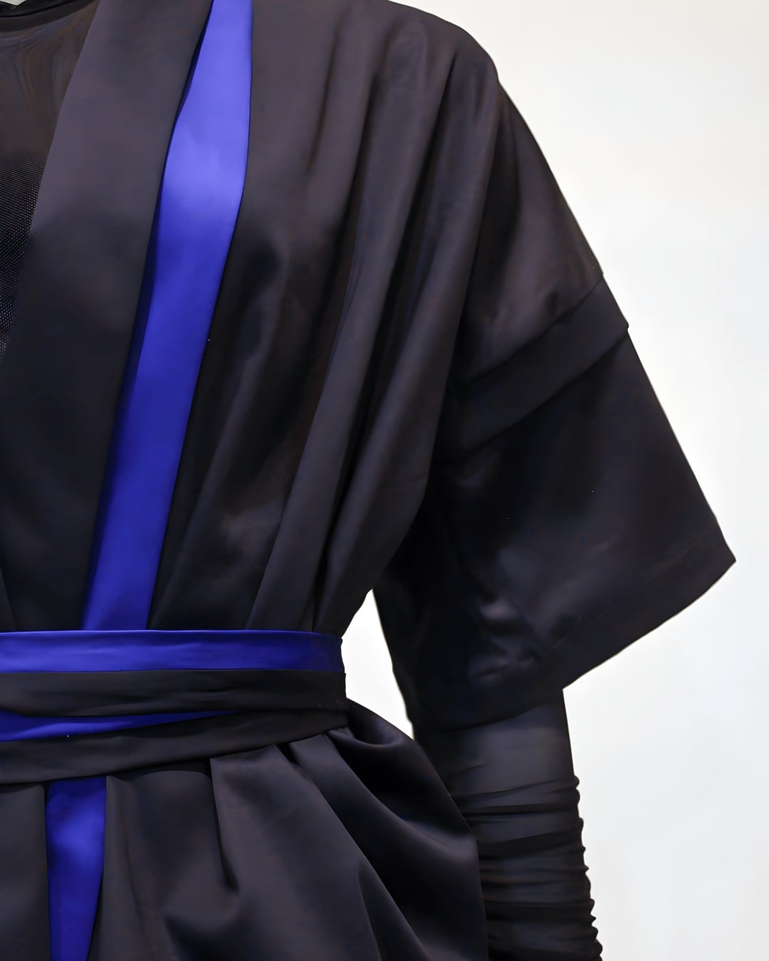 GUILLOTINE Box Jacket | Navy Royal