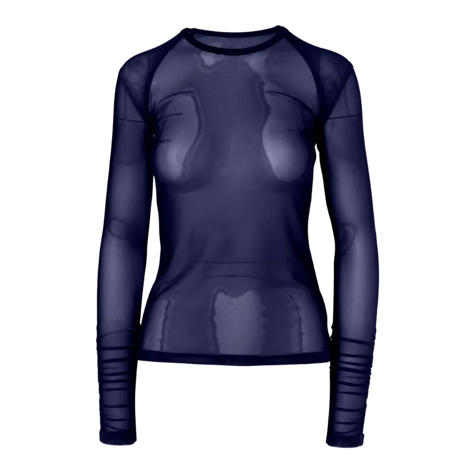 GUILLOTINE Bodystocking | Navy