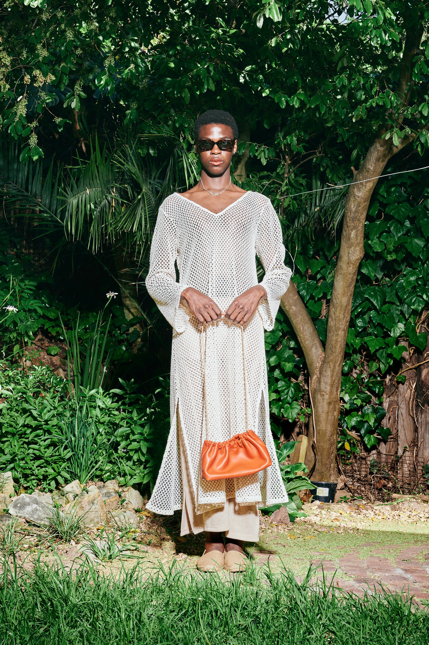 DYAD | Wave Bag Lobster Red