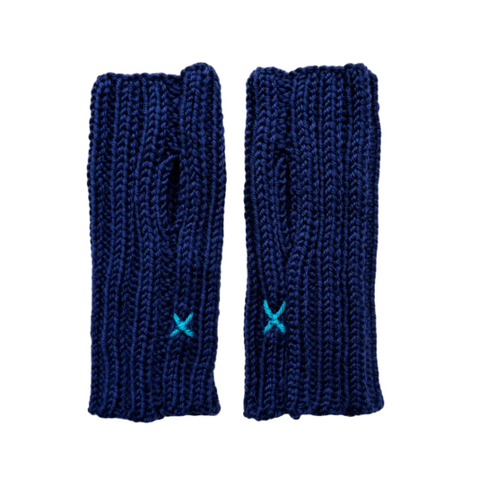 Wrapt x Guillotine | Merino Rib Hand Warmer |
Nocturne