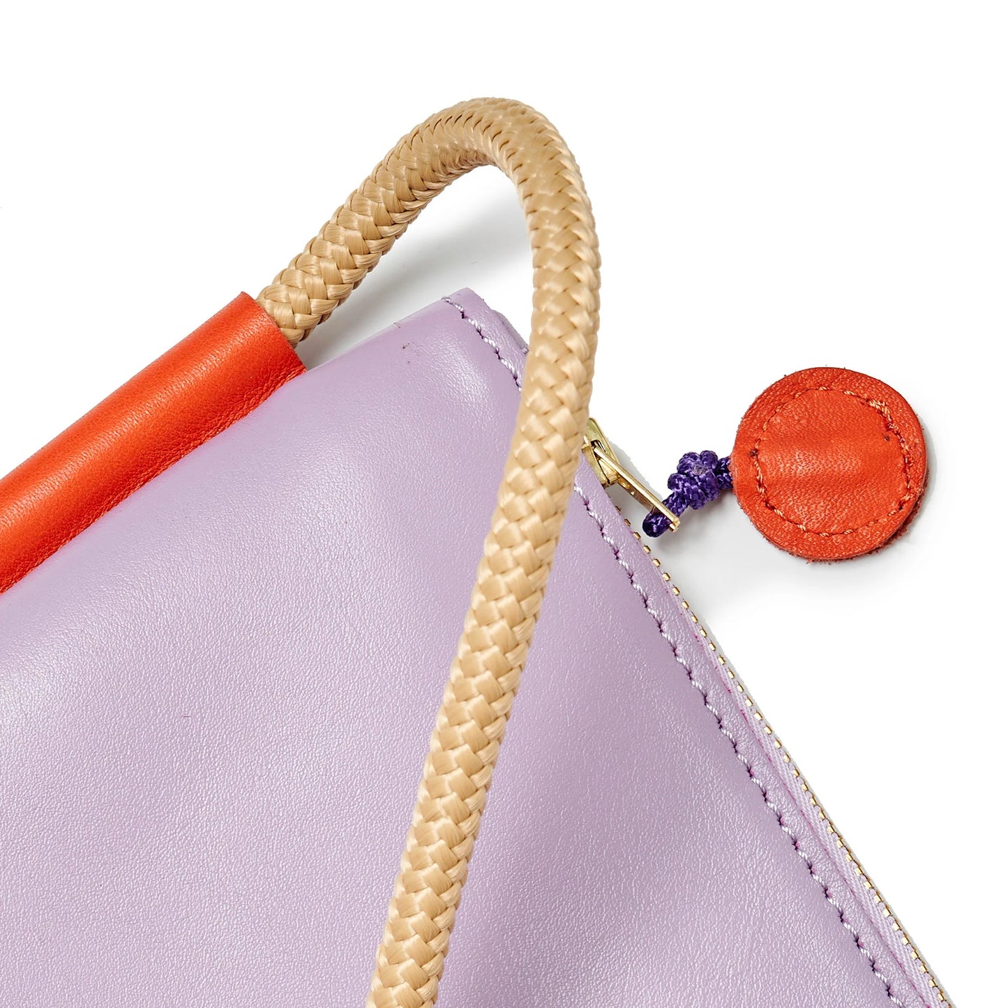 PROJECT DYAD | Selene Bag Lilac Lobster