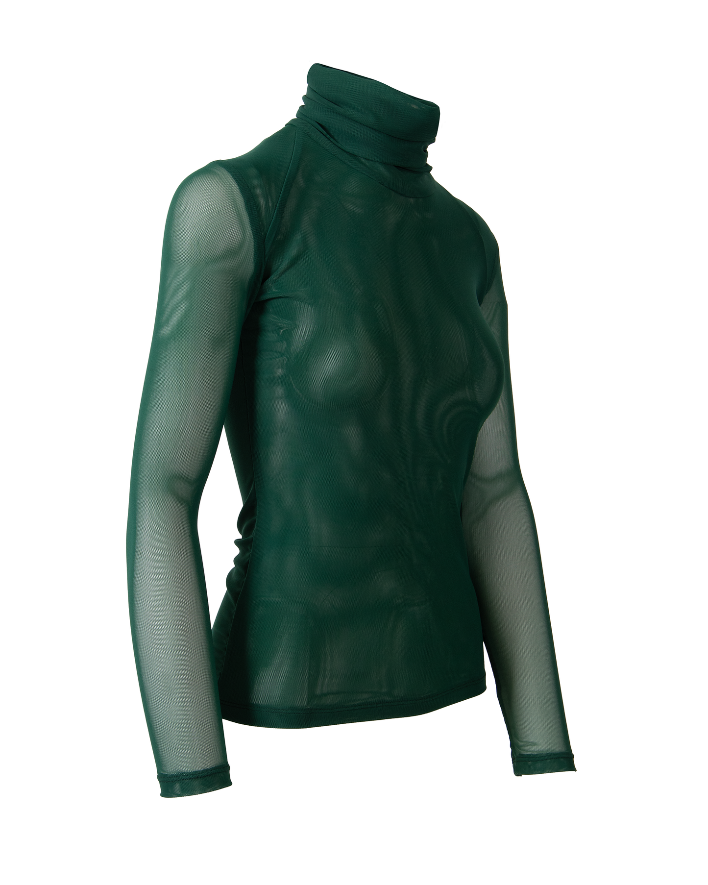 GUILLOTINE Roll Neck Emerald