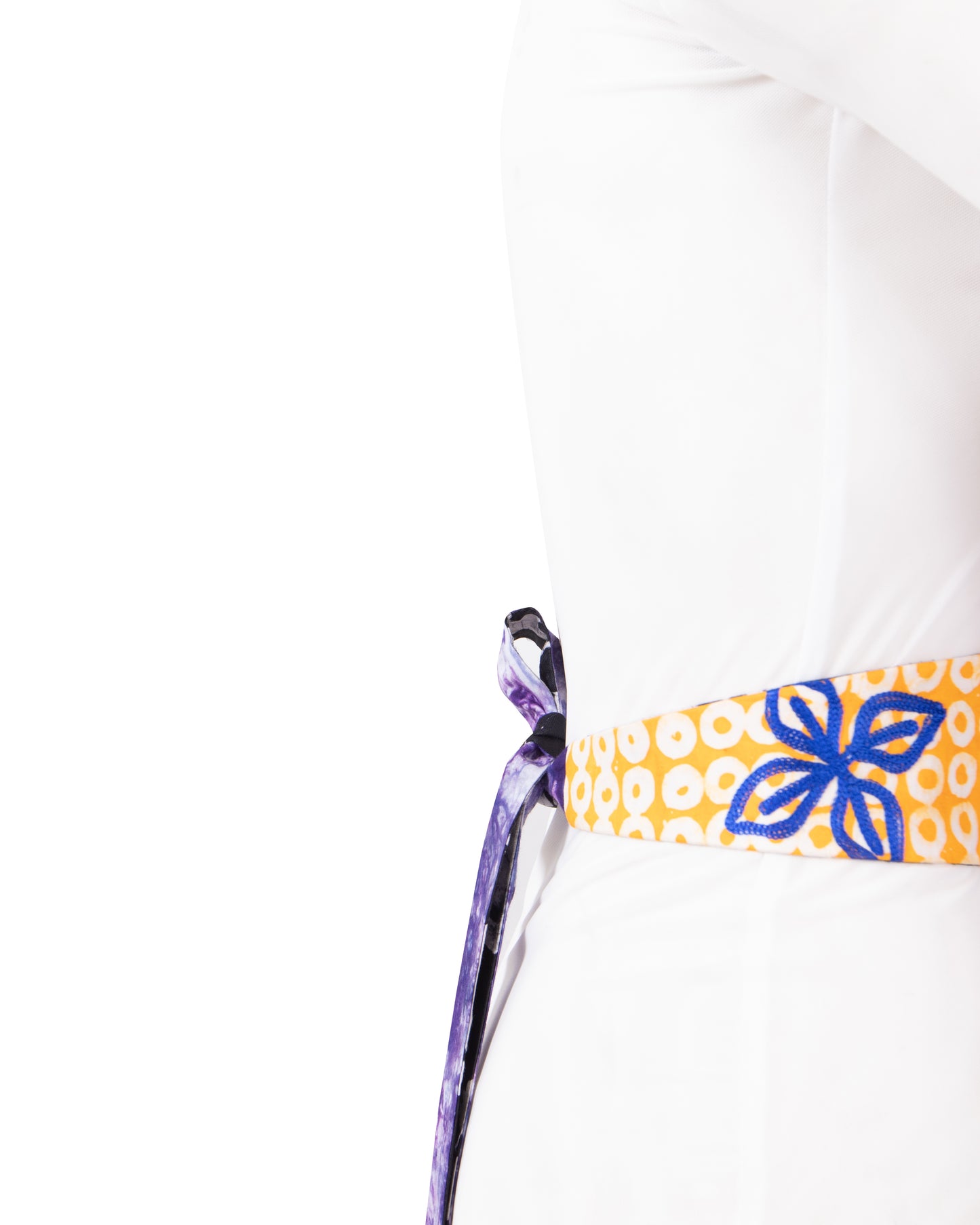 GUILLOTINE x WALDMAN Monarch Andikra Reversible Belt