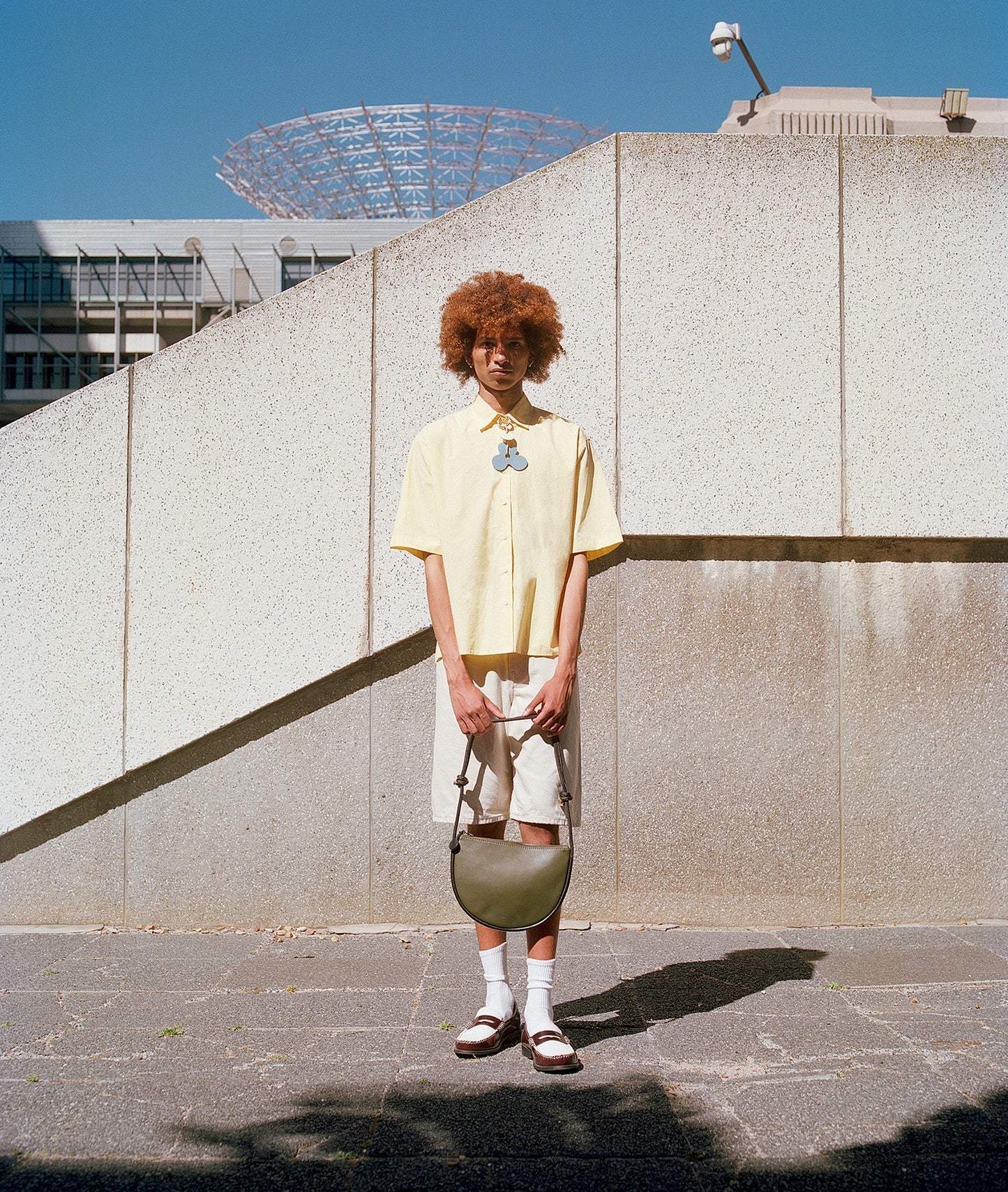 DYAD | Selene Bag Moss Black