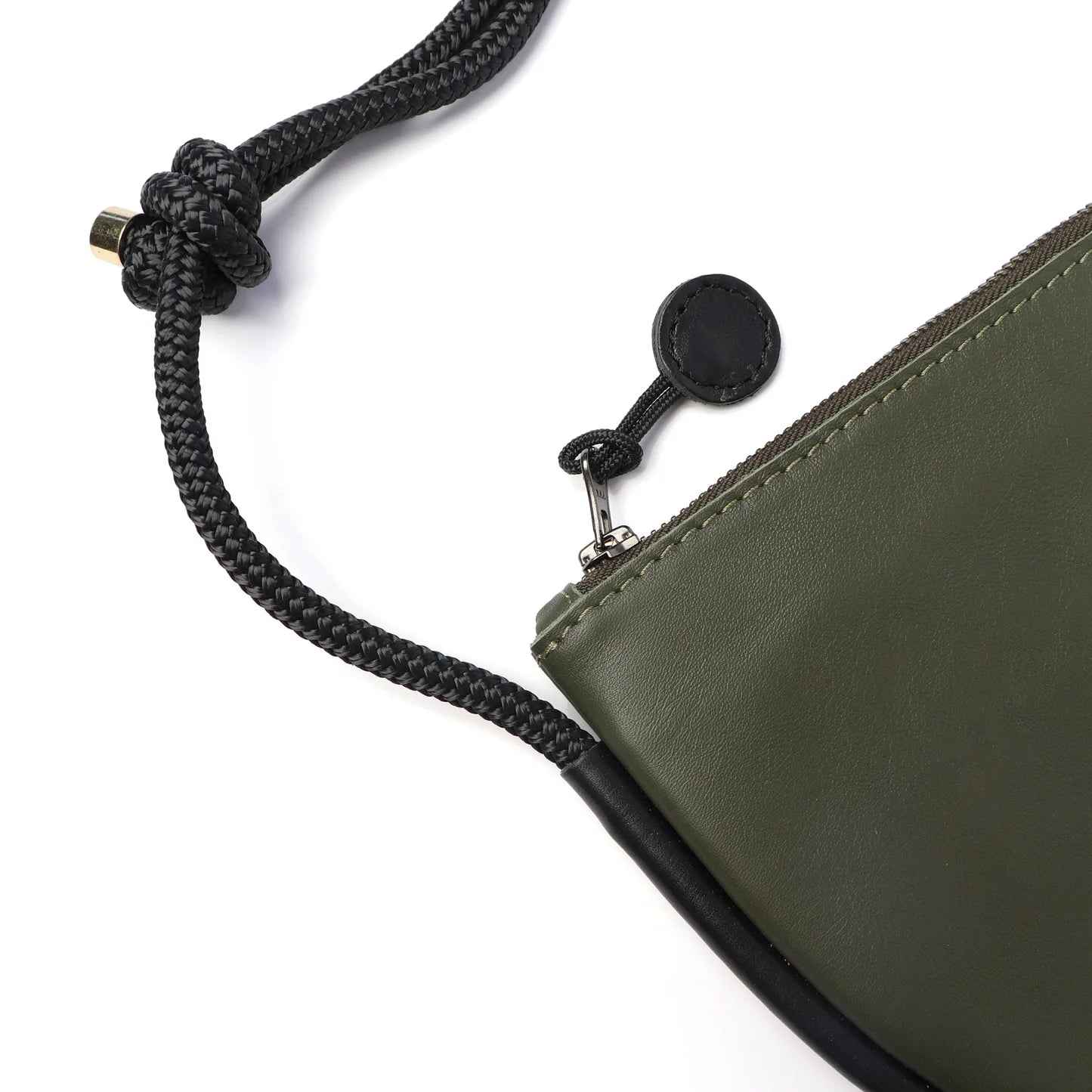 PROJECT DYAD | Selene Bag Moss Black