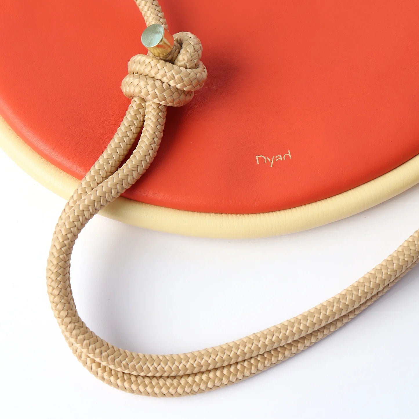 PROJECT DYAD | Selene Bag Lobster Butter