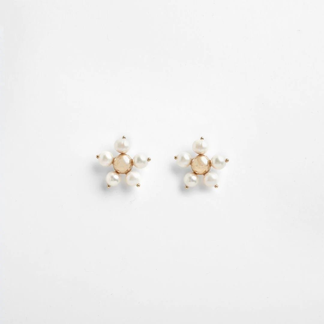 PICHULIK Freya Pearl Earrings