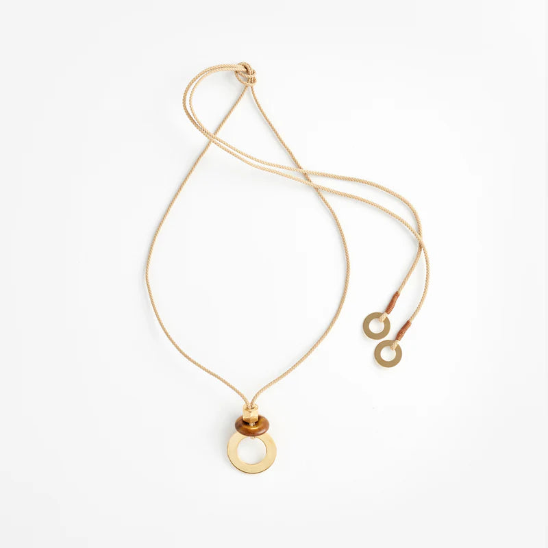 PICHULIK Noor Pendant Tigers Eye