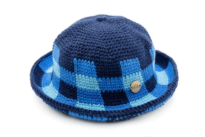 Simon Mary Crochet Bucket Hats