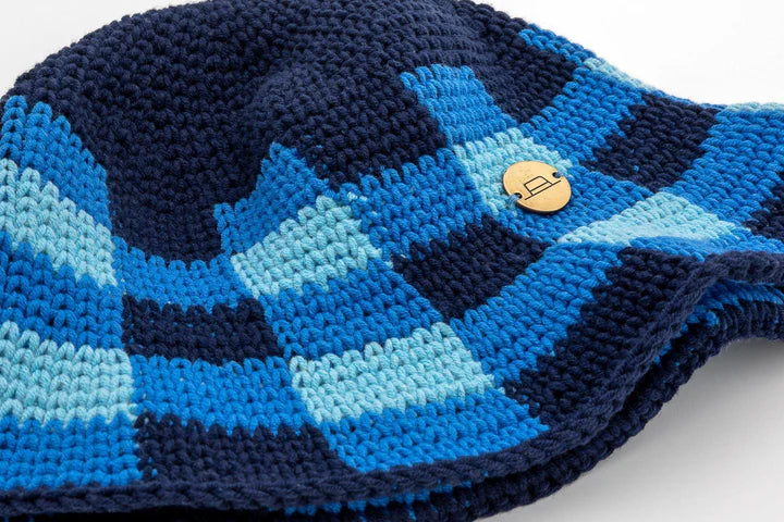 Simon Mary Crochet Bucket Hats