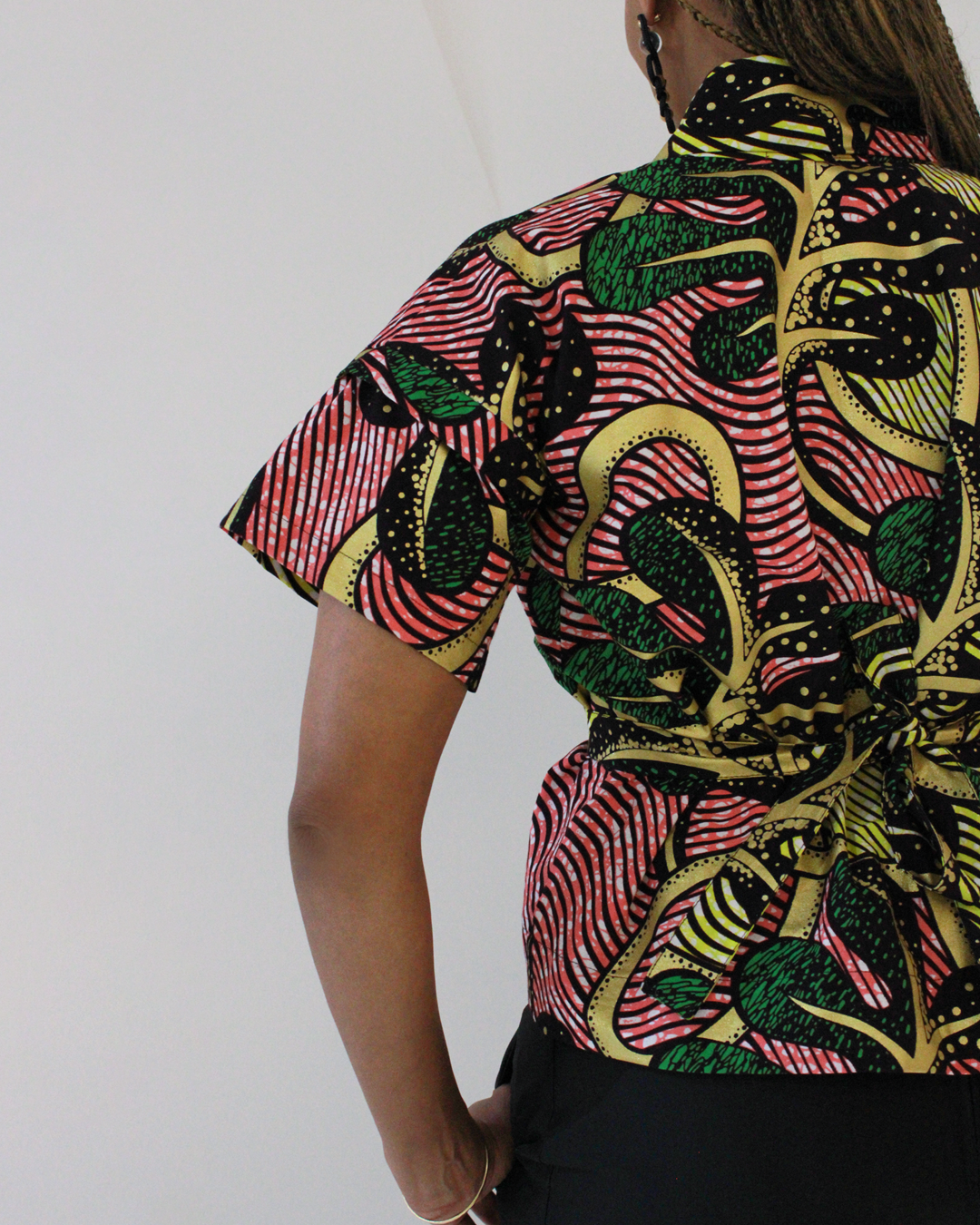 GUILLOTINE Golden Tree Box Jacket