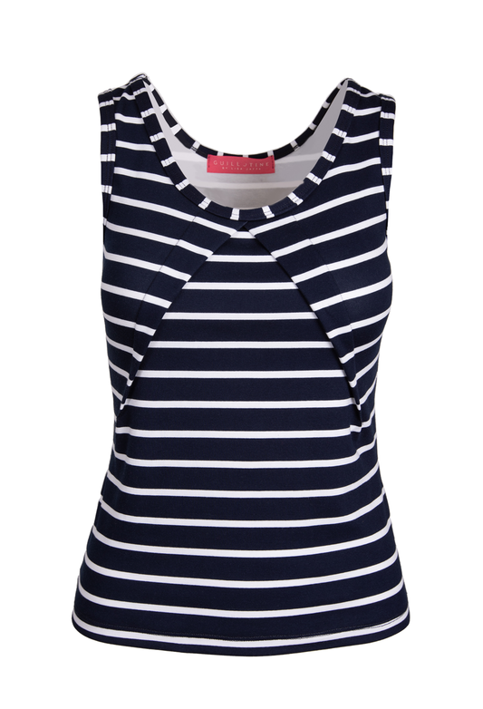 GUILLOTINE Bi-dart Tank Tee