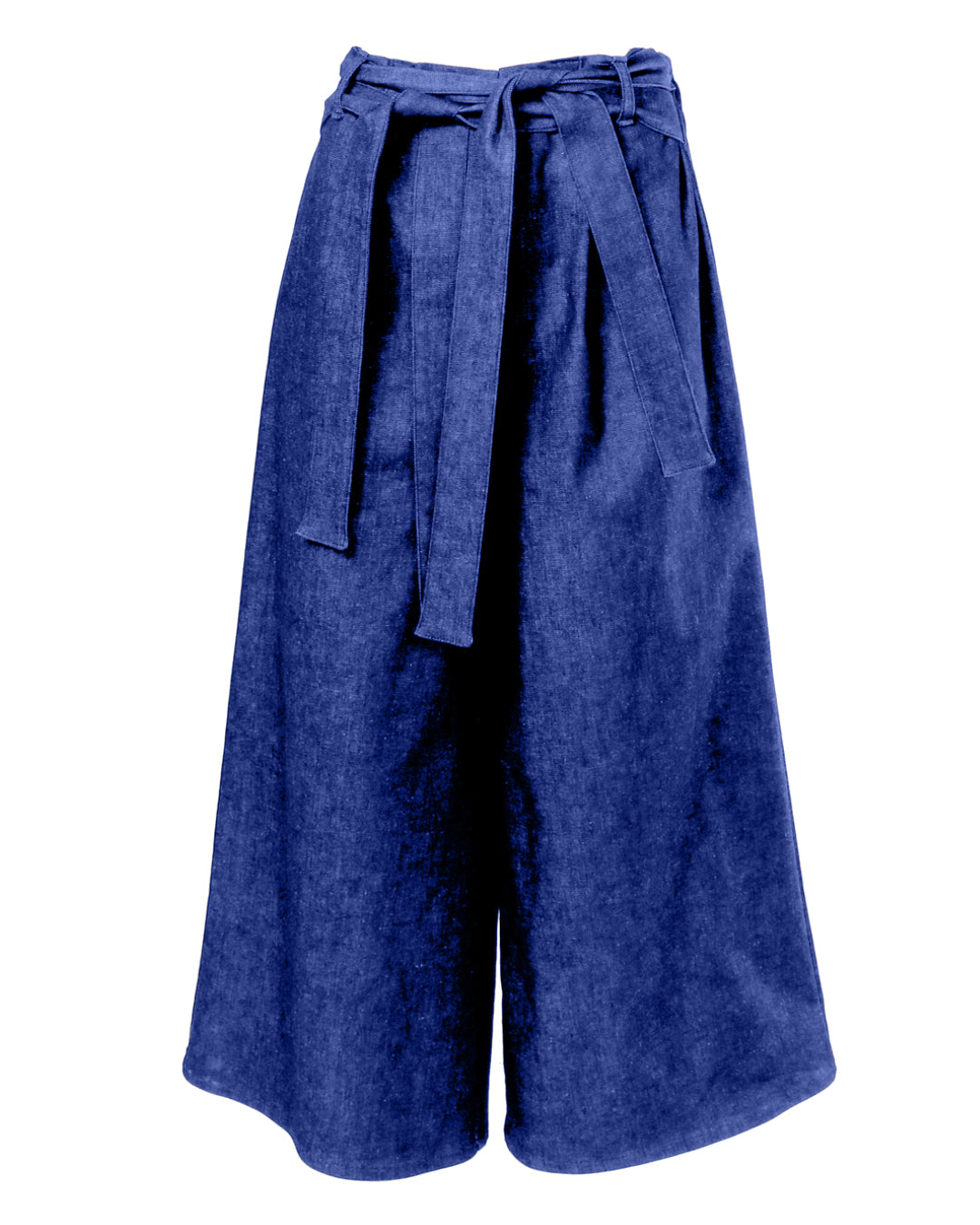 GUILLOTINE High Waist Wide Leg Pants