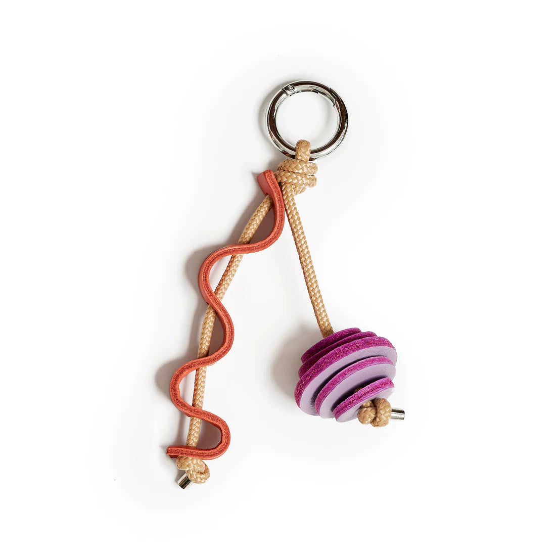 PROJECT DYAD | Jazzy Bag Charm