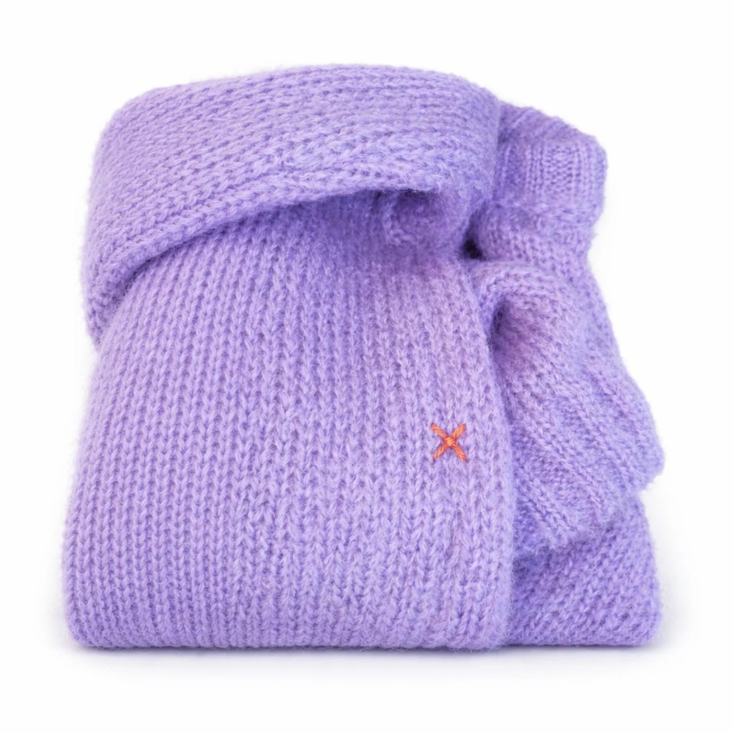 WRAPT x GUILLOTINE | Halo Pullover | Lilac Smoke