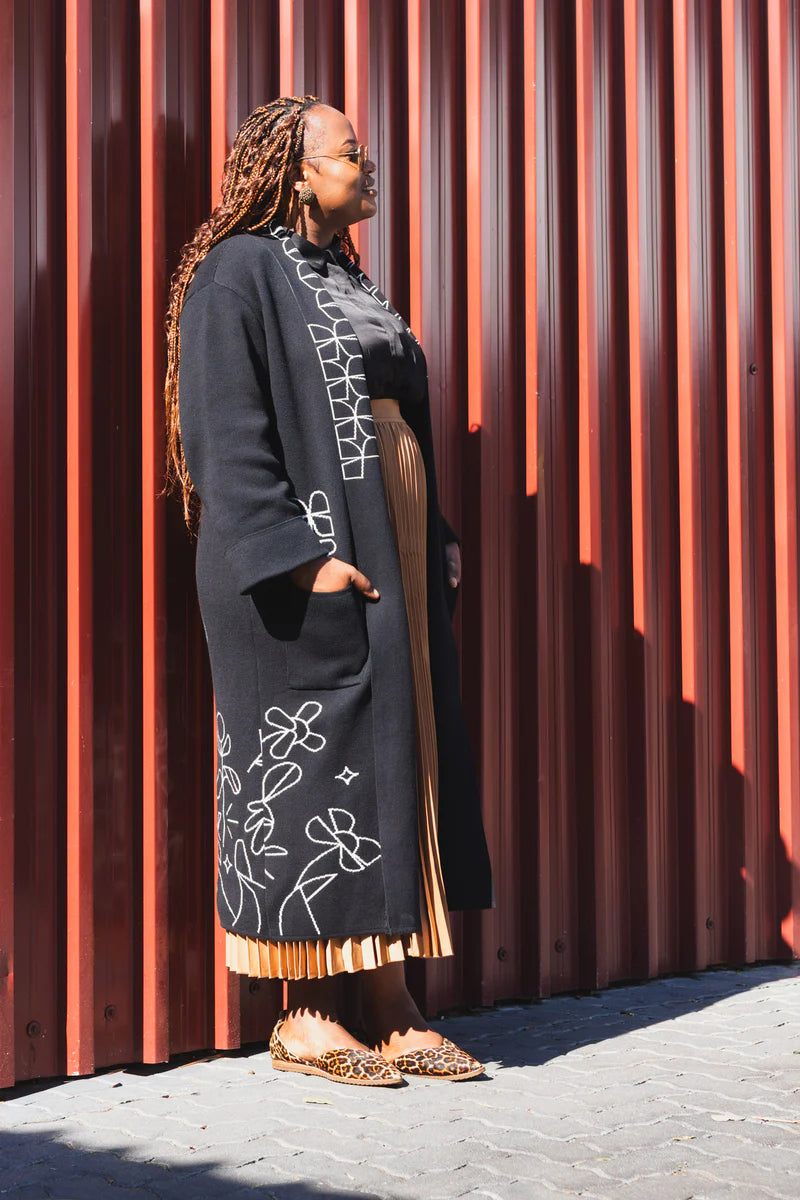 ROMARIA | Rooted Coat