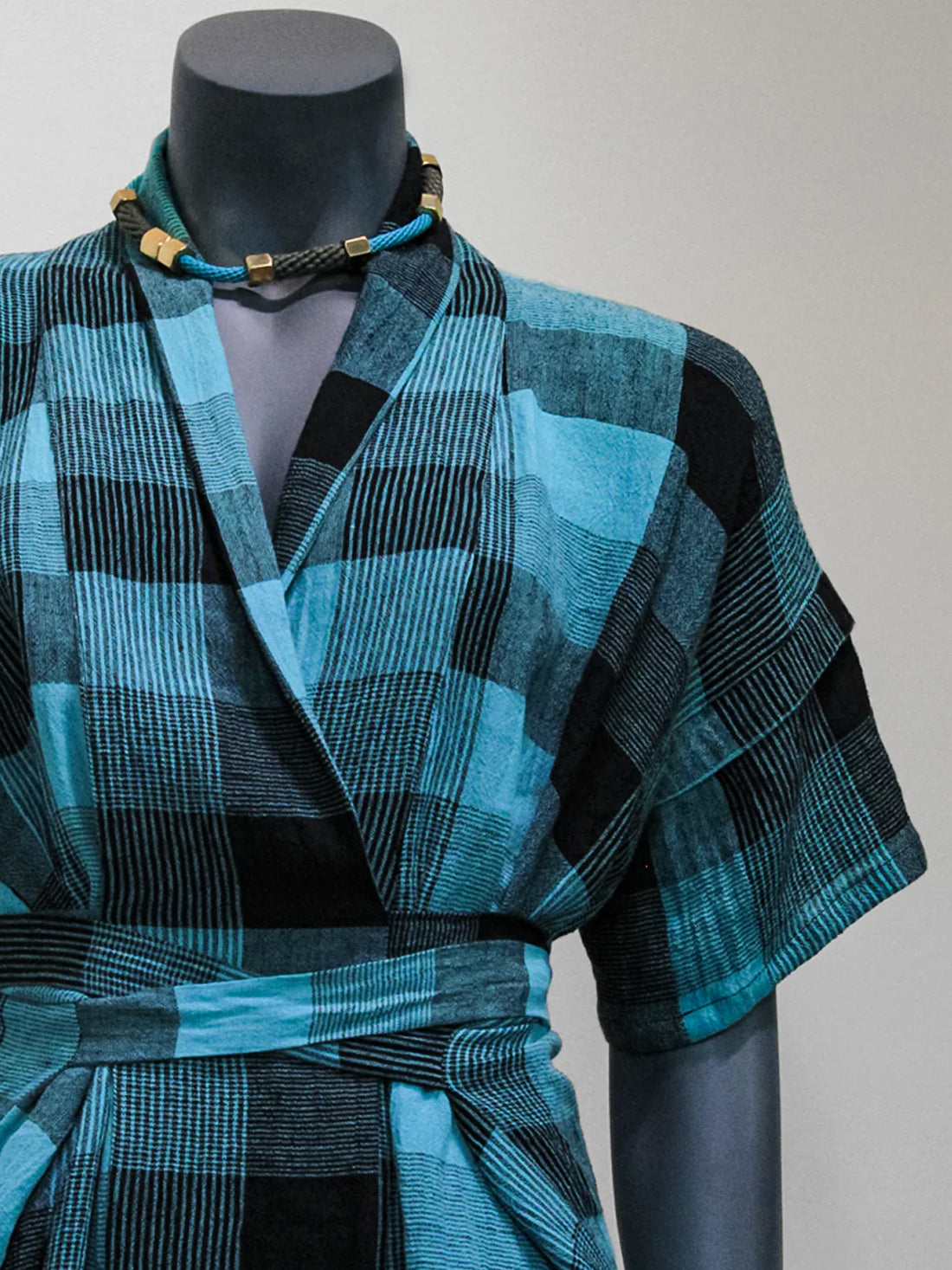 GUILLOTINE Madras Dress Jacket