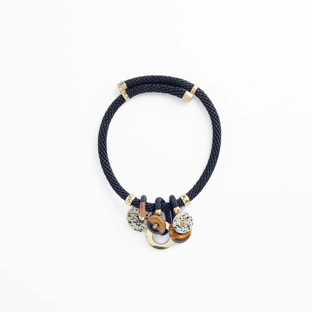 PICHULIK Satya Necklace Black