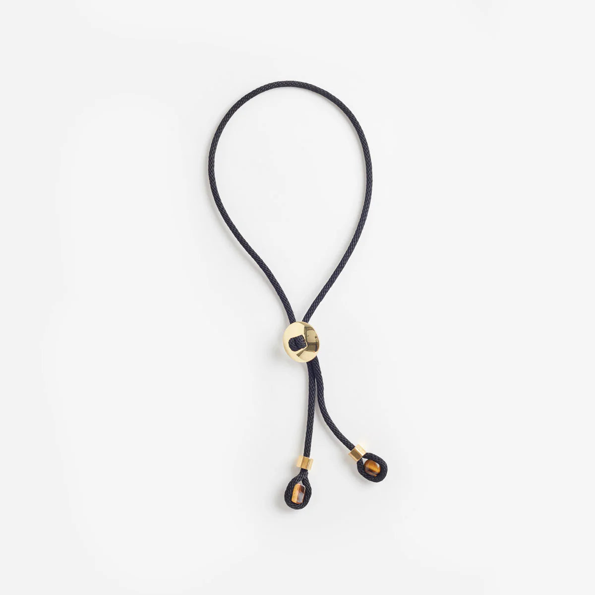 PICHULIK | Lacuna Pendant Black Tigers Eye