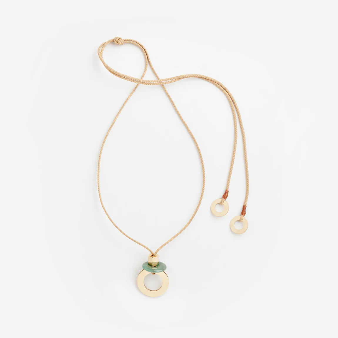 PICHULIK Noor Pendant Aventurine