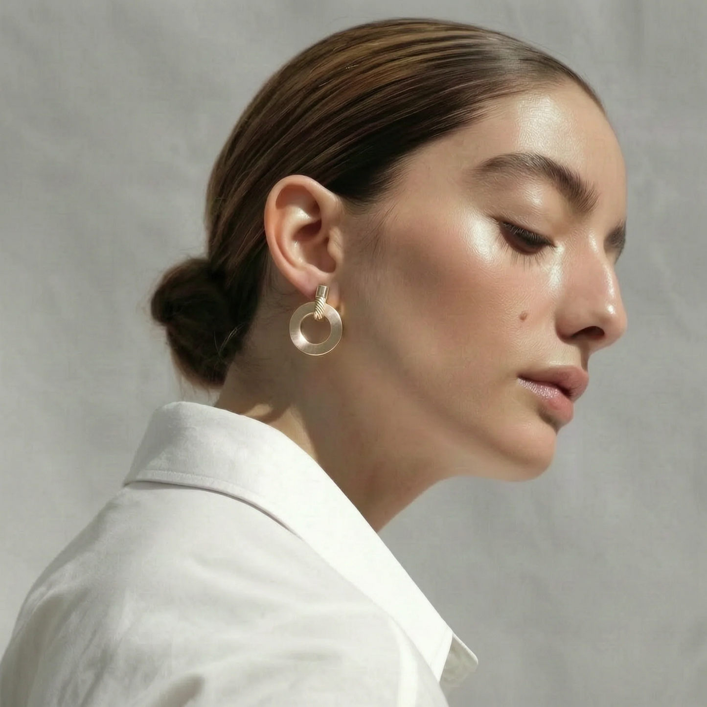 PICHULIK | Noor Earrings Gold