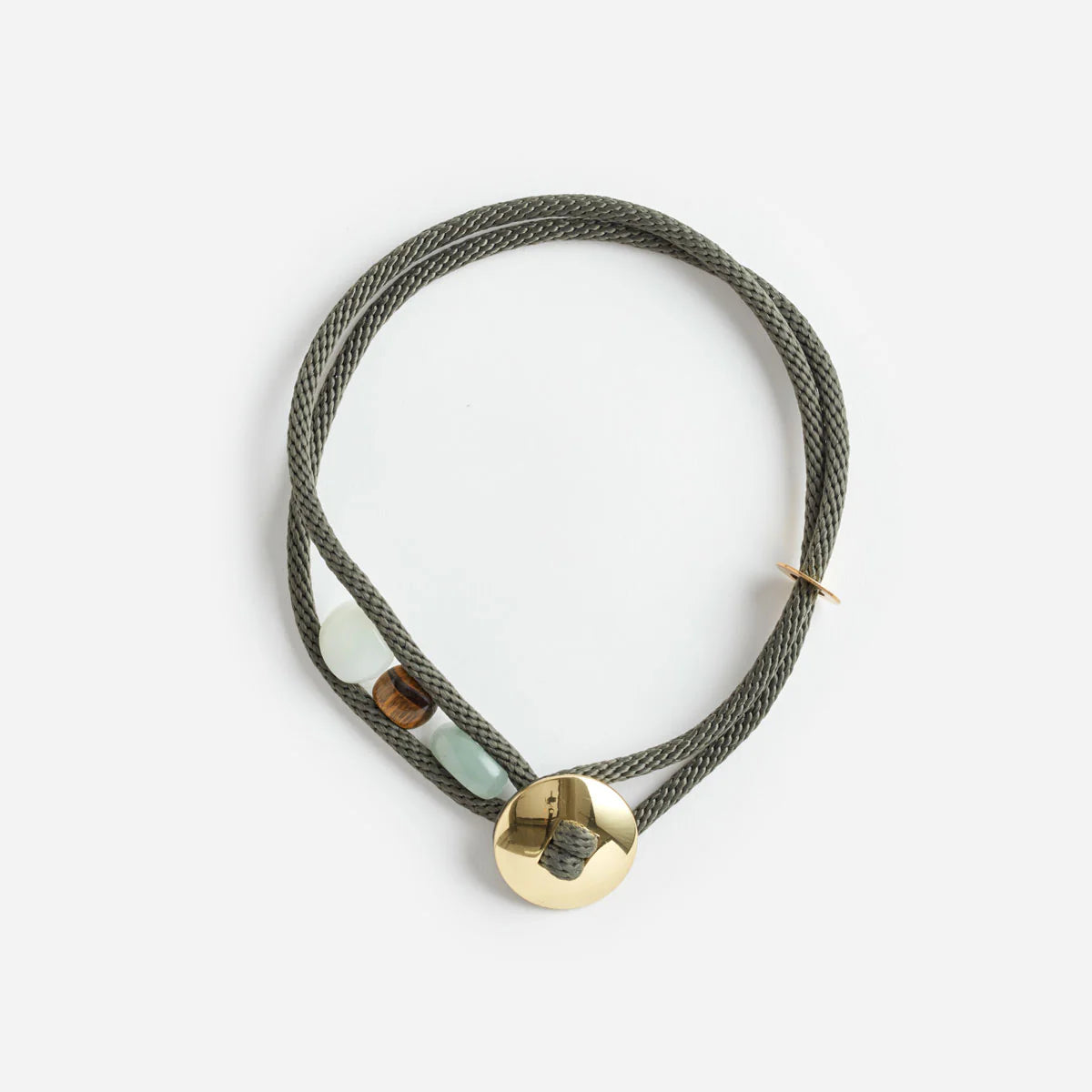 PICHULIK | Ravenna Choker Olive