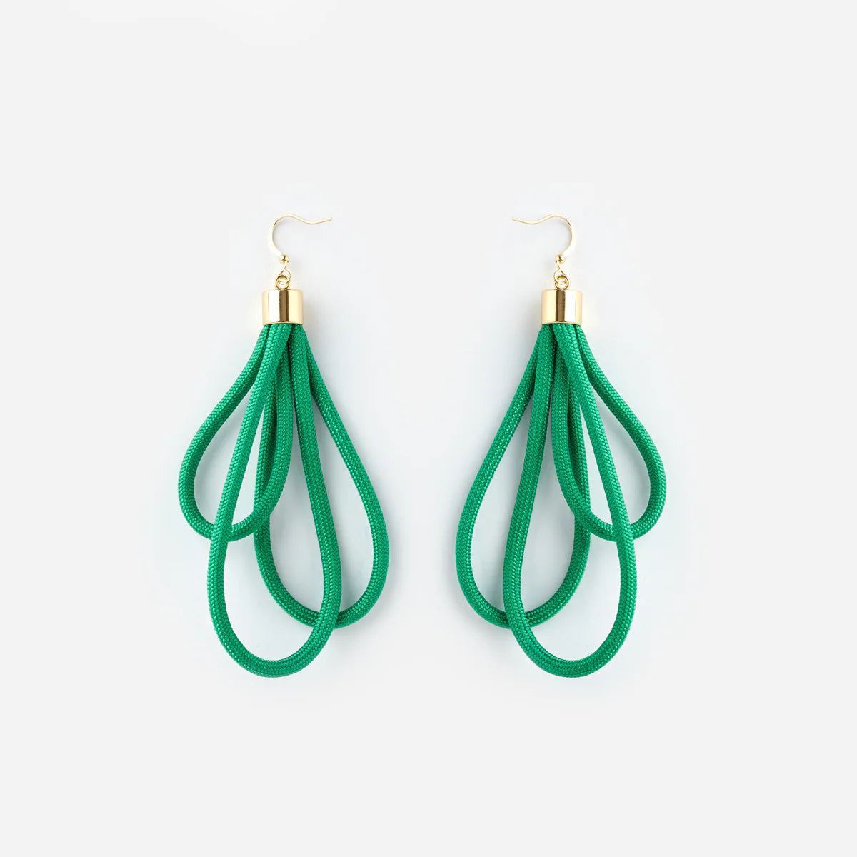 PICHULIK Wave Earrings- Green