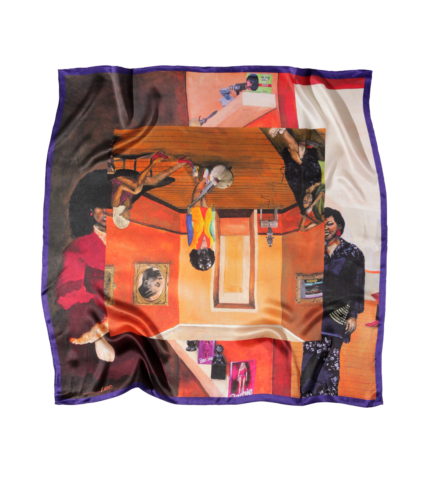 L'MAD | Cinthia Sifa Mulanga