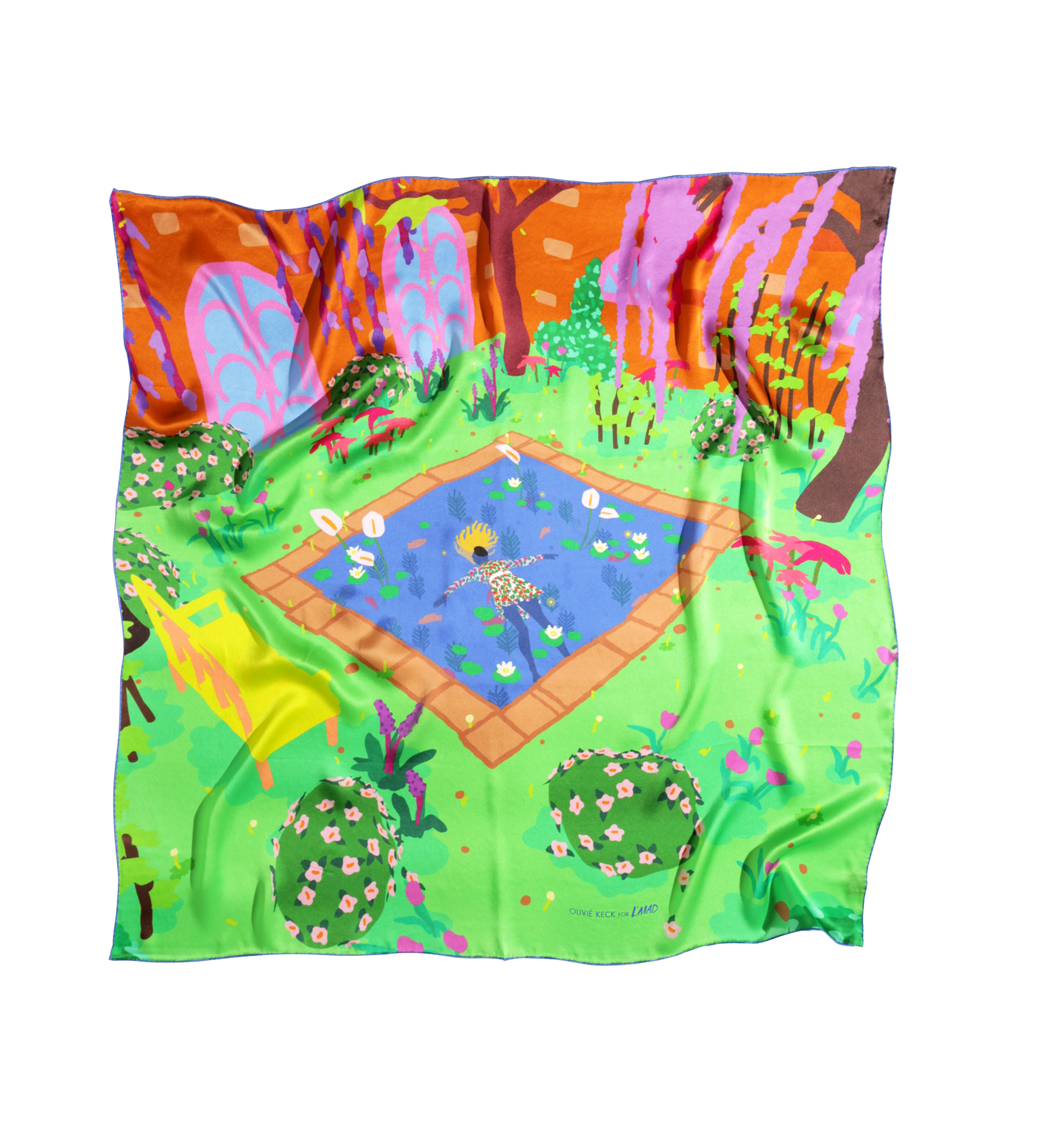 L'MAD | Olivié Keck