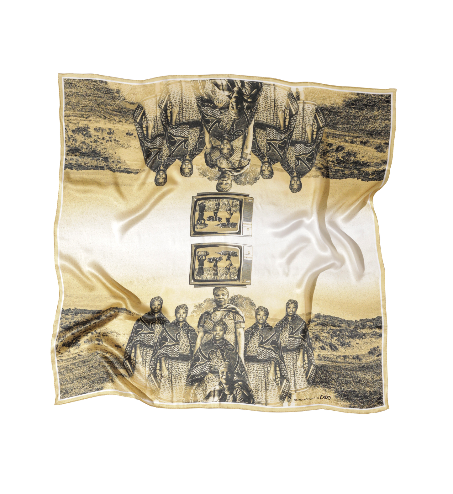 L'MAD | Puleng Mongale