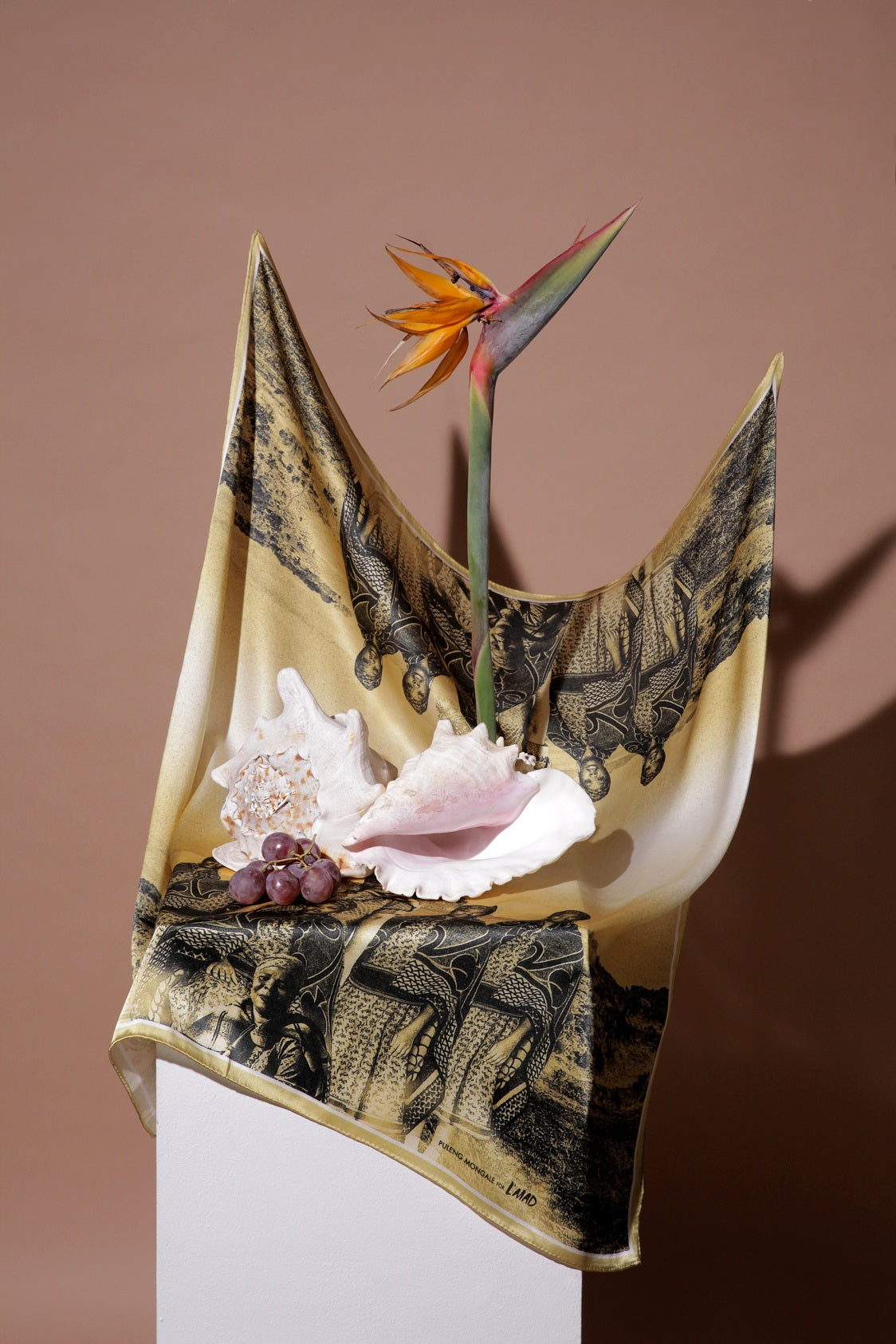 L'MAD | Puleng Mongale