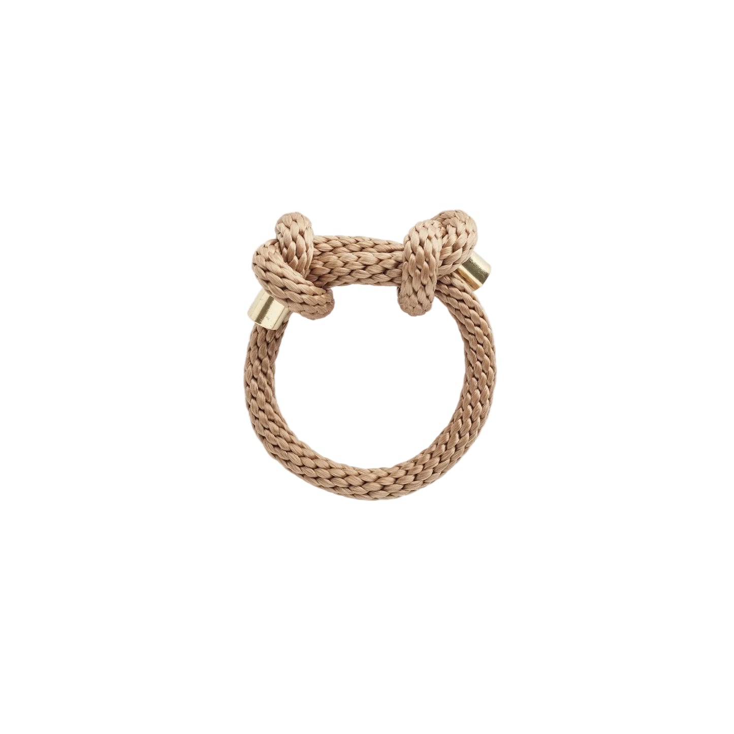 PICHULIK | Sacred Knot Bracelet Beige