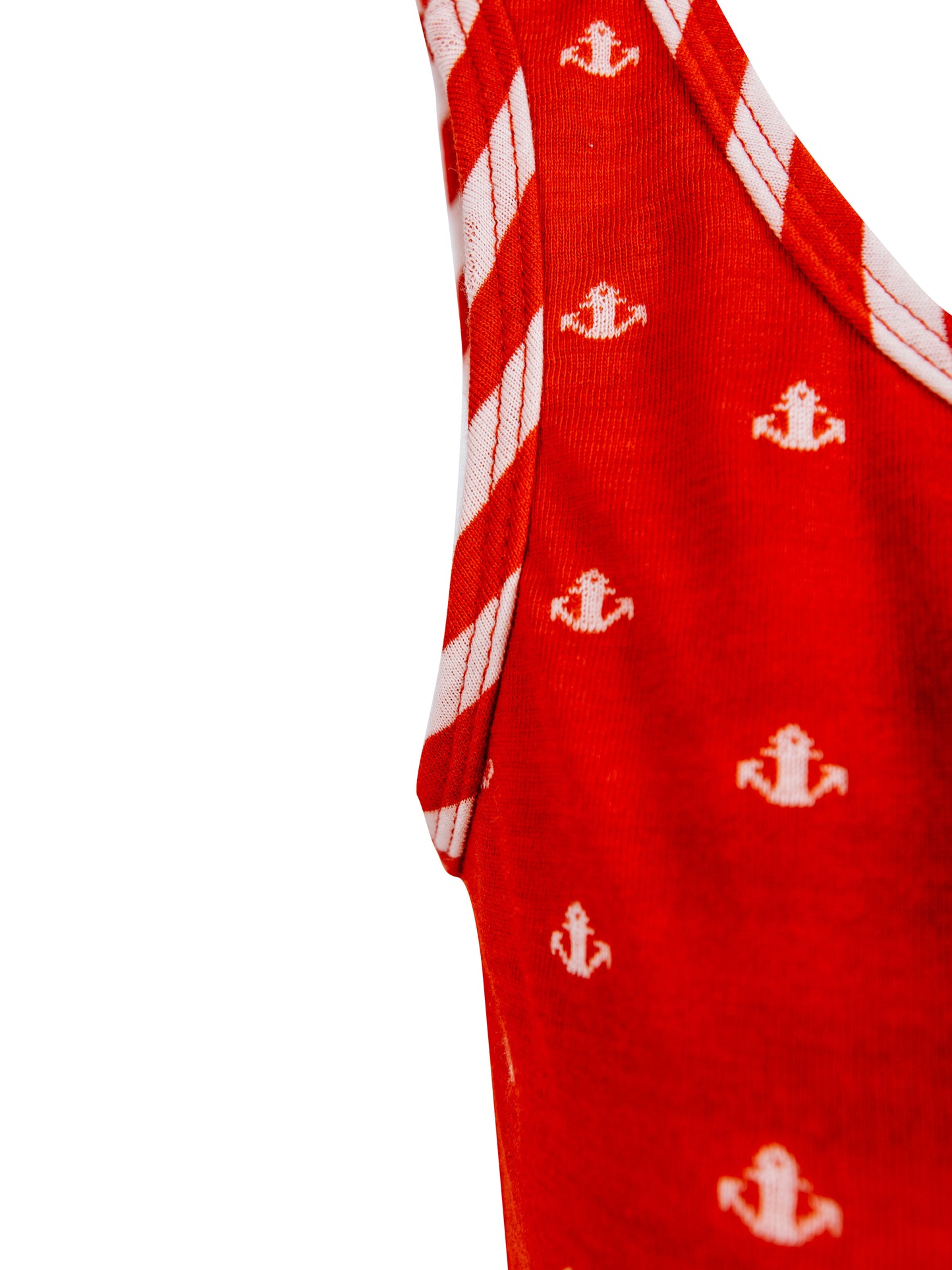 GUILLOTINE Nautical Vintage Tank Tee