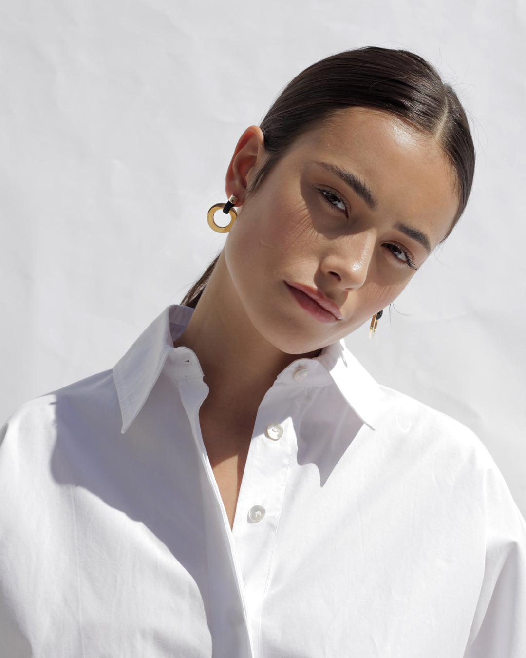 PICHULIK Noor Earrings Black