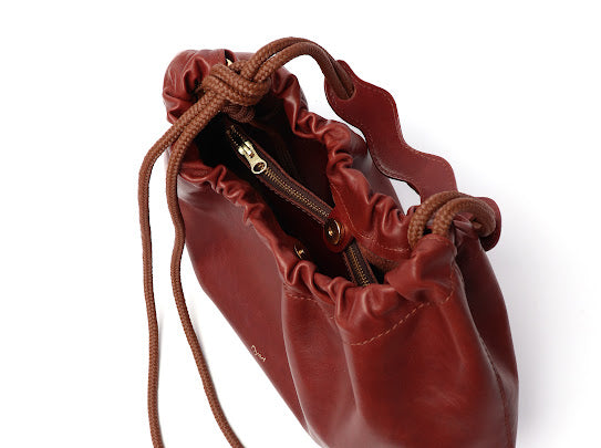 DYAD | Flora Bag Teak