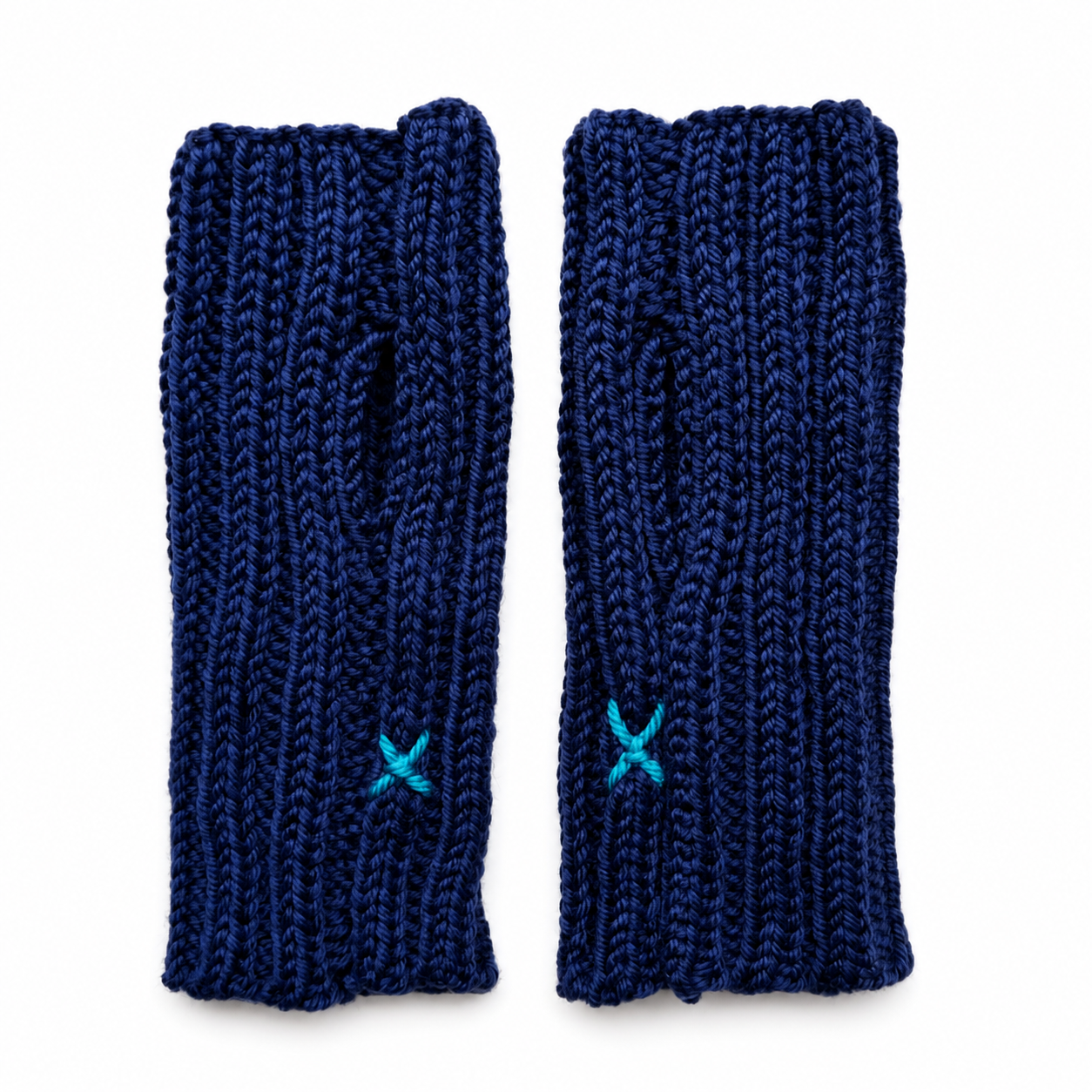 Wrapt x Guillotine | Merino Rib Beanie | Nocturne