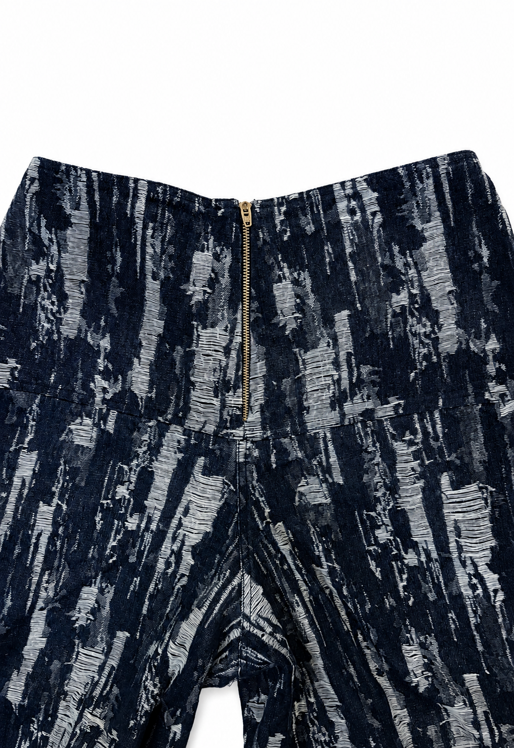 GUILLOTINE Distressed  Denims