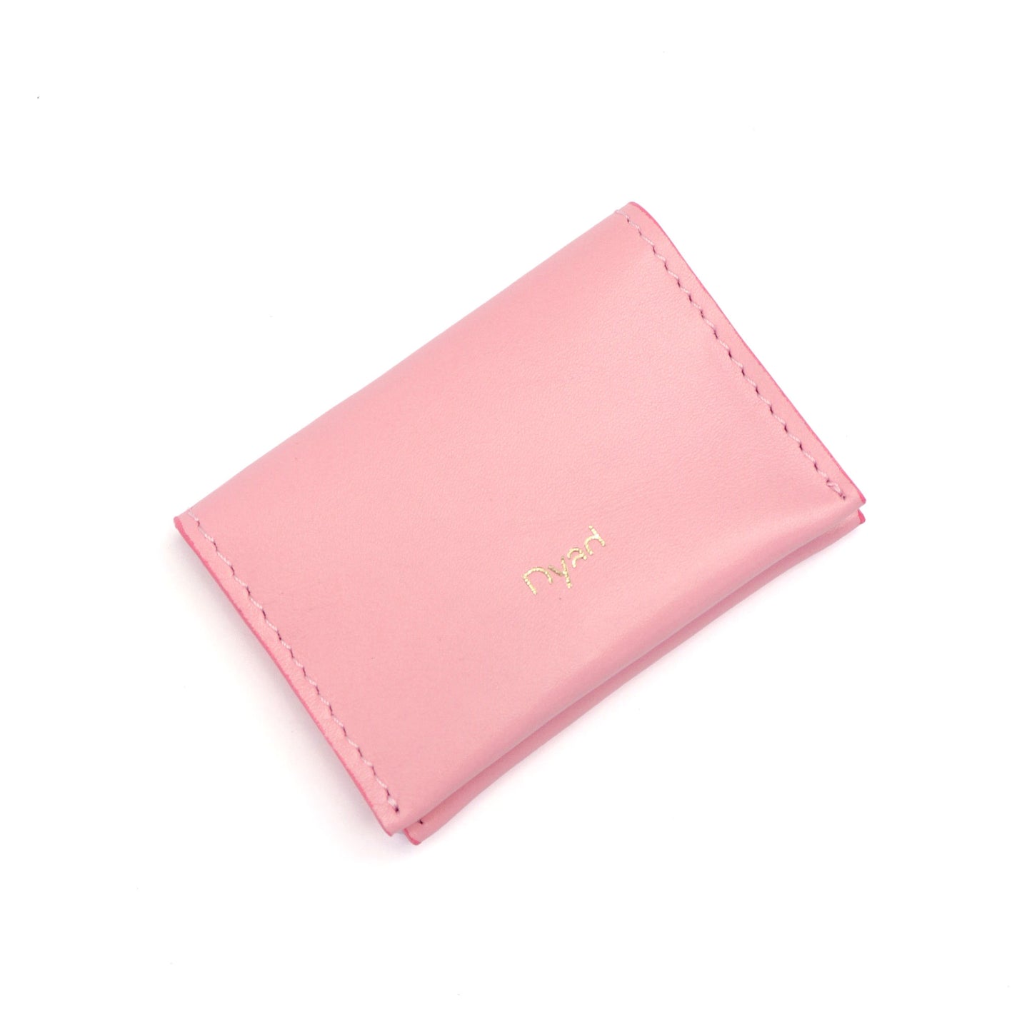 DYAD | Wave Card Holder | Candy Pink