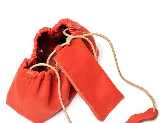 DYAD | Wave Bag Lobster Red