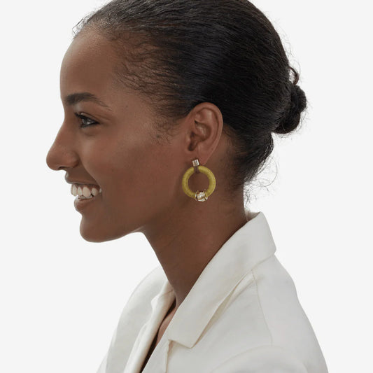 PICHULIK Joule Earrings Fern