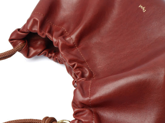 DYAD | Flora Bag Teak