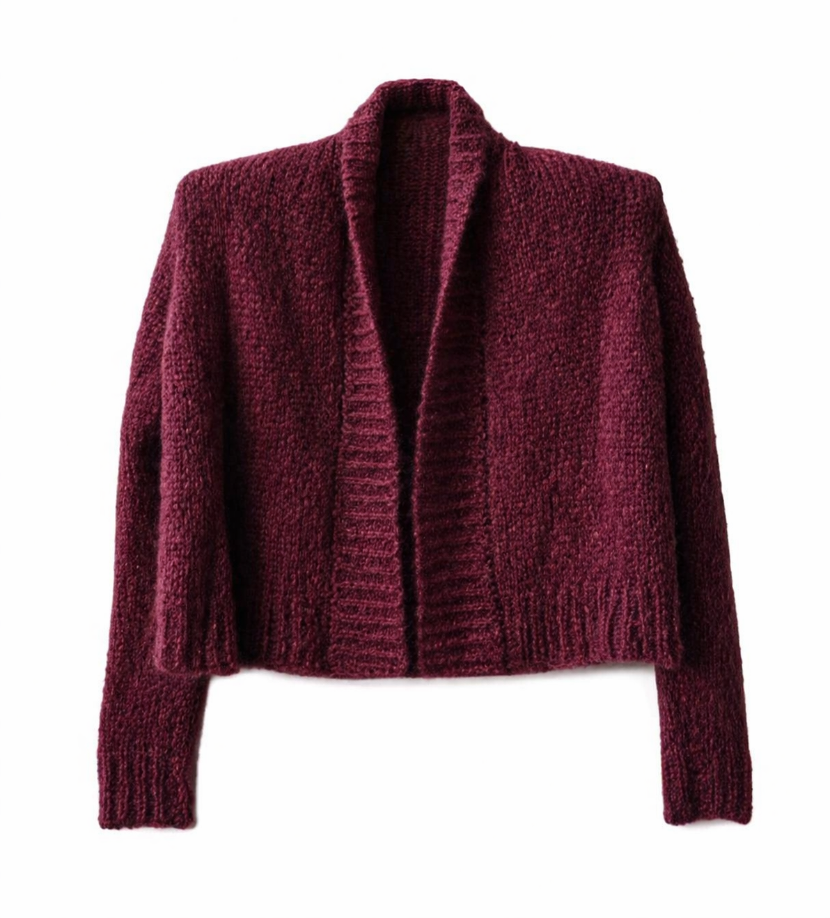 Wrapt x Guillotine | Halo Jacket | Dark Cherry