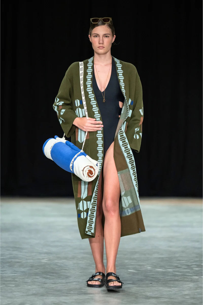 ROMARIA The Next Door Overcoat