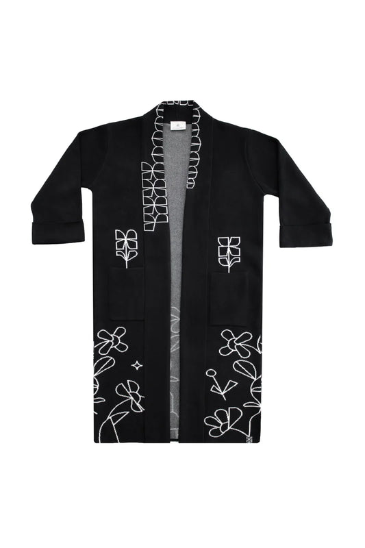 ROMARIA | Rooted Coat