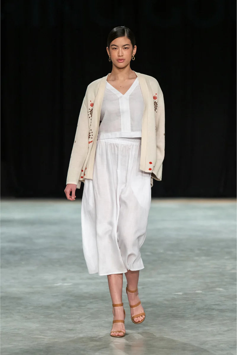 ROMARIA Wildflower Kimono